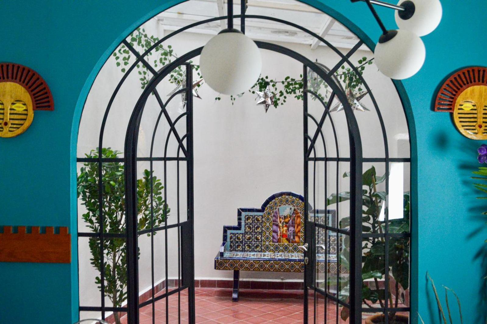Nokal Exclusive Stay مدينة مكسيكو المظهر الخارجي الصورة