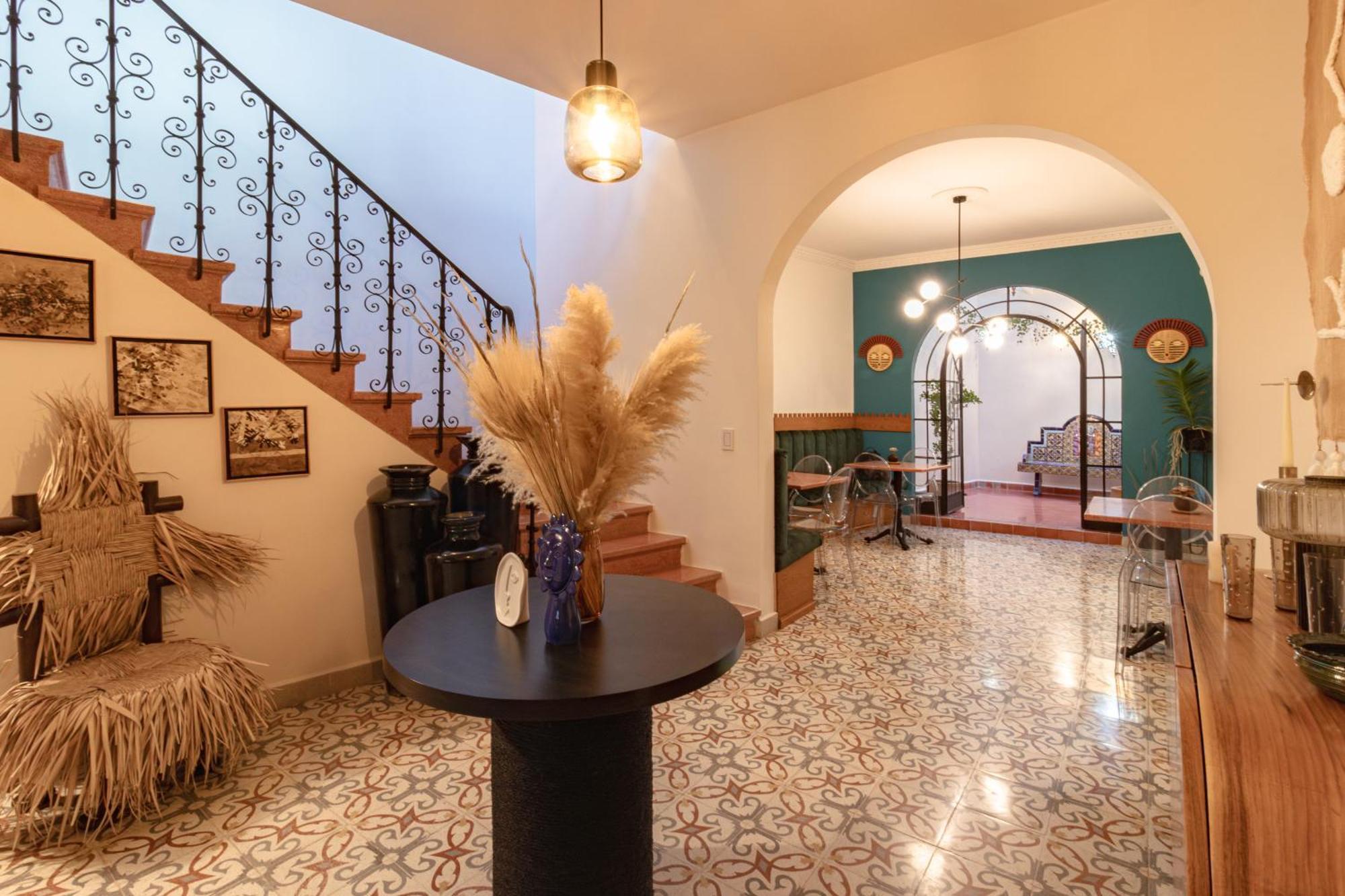 Nokal Exclusive Stay مدينة مكسيكو المظهر الخارجي الصورة