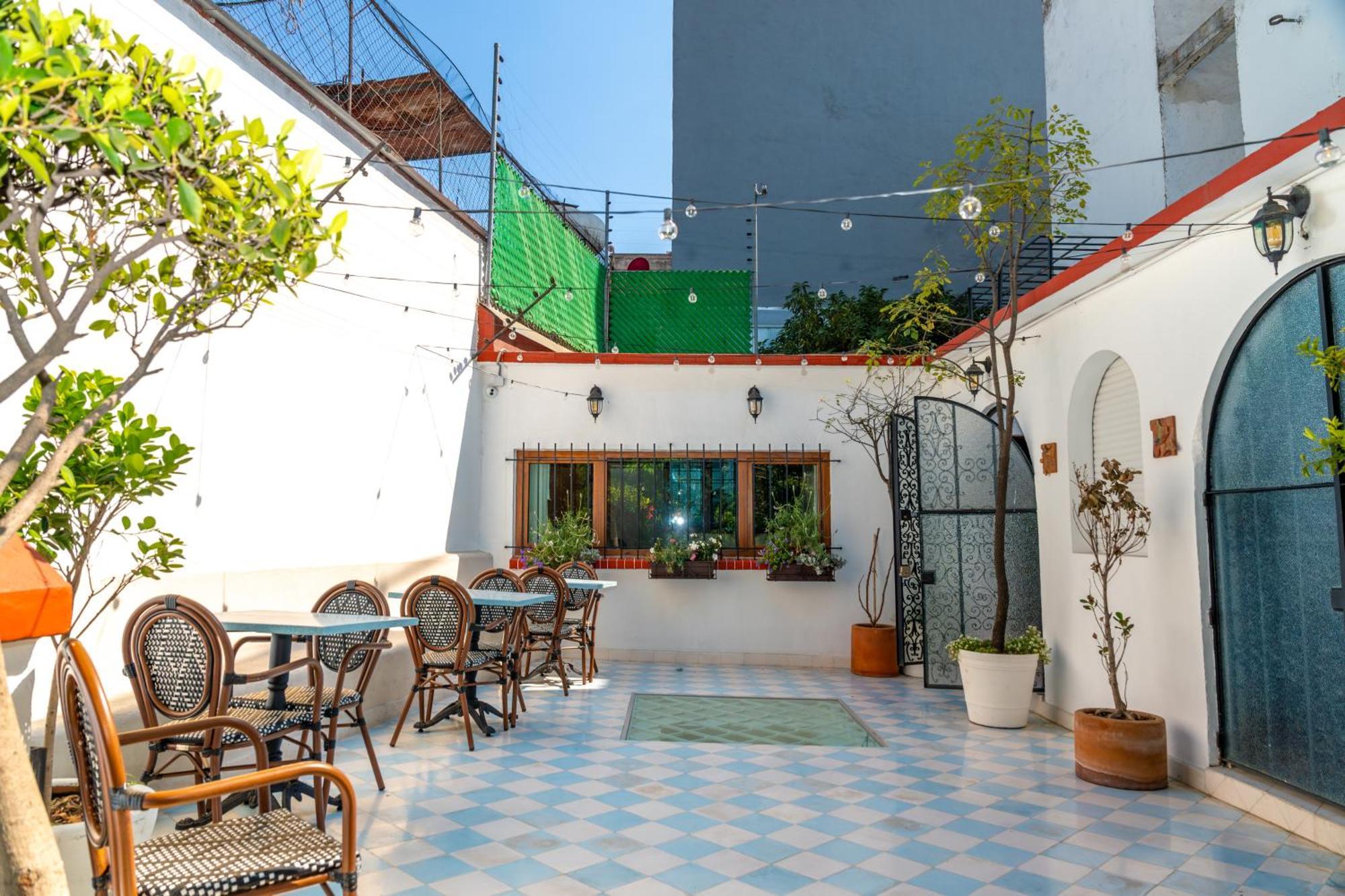 Nokal Exclusive Stay مدينة مكسيكو المظهر الخارجي الصورة