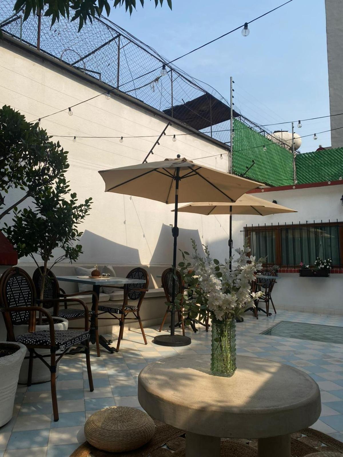 Nokal Exclusive Stay مدينة مكسيكو المظهر الخارجي الصورة